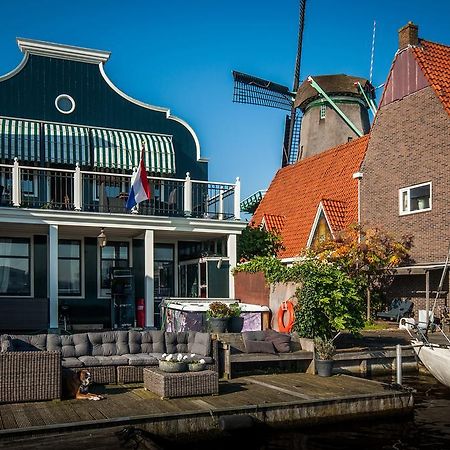 Zaanhof Luxurious Amsterdam Zaanse Schans Loft Apartment Zaandijk Exterior photo