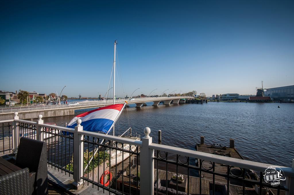 Zaanhof Luxurious Amsterdam Zaanse Schans Loft Apartment Zaandijk Exterior photo