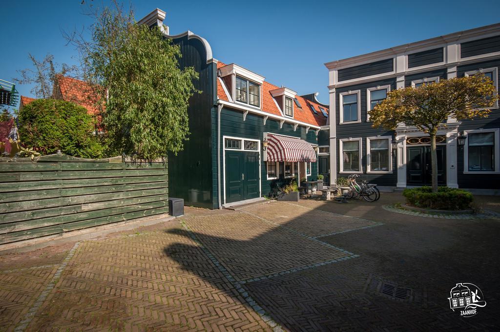 Zaanhof Luxurious Amsterdam Zaanse Schans Loft Apartment Zaandijk Exterior photo