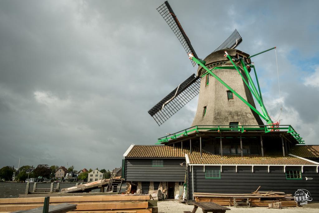 Zaanhof Luxurious Amsterdam Zaanse Schans Loft Apartment Zaandijk Exterior photo