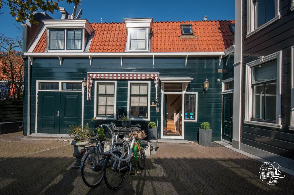 Zaanhof Luxurious Amsterdam Zaanse Schans Loft Apartment Zaandijk Exterior photo